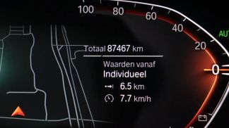 Leasing Wagon BMW 520 2022