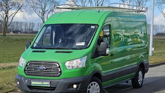 Leasing Van Ford TRANSIT 2.0 2019