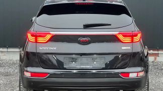 Leasing SUV Kia Sportage 2017