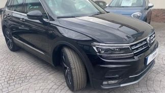 Finansowanie SUV Volkswagen Tiguan 2020