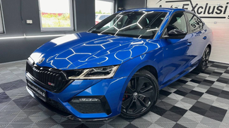 Lízing Van Skoda Octavia 2021