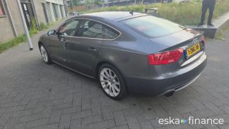 Leasing Coupe Audi A5 2015