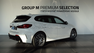 Leasing Hatchback BMW 118D 2023