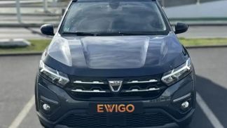 Finansowanie Wóz Dacia Jogger 2022
