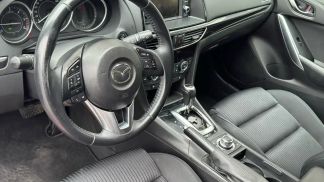 Leasing Wagon Mazda 6 2014