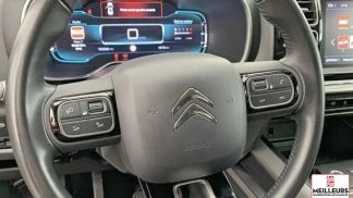Financování SUV Citroën C5 Aircross 2019