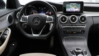 Leasing Coupe MERCEDES C 200 2017