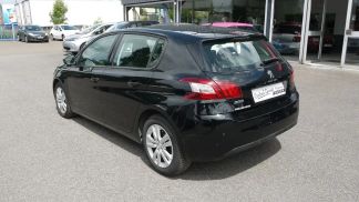Leasing Sedan Peugeot 308 2017