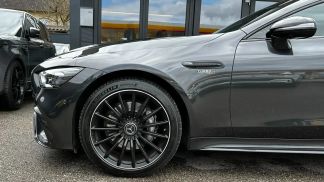 Leasing Hayon MERCEDES AMG GT 2019