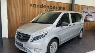 Finansowanie Hatchback MERCEDES VITO 2019
