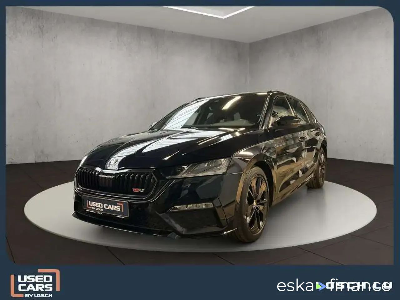 Leasing Wagon Skoda Octavia 2021