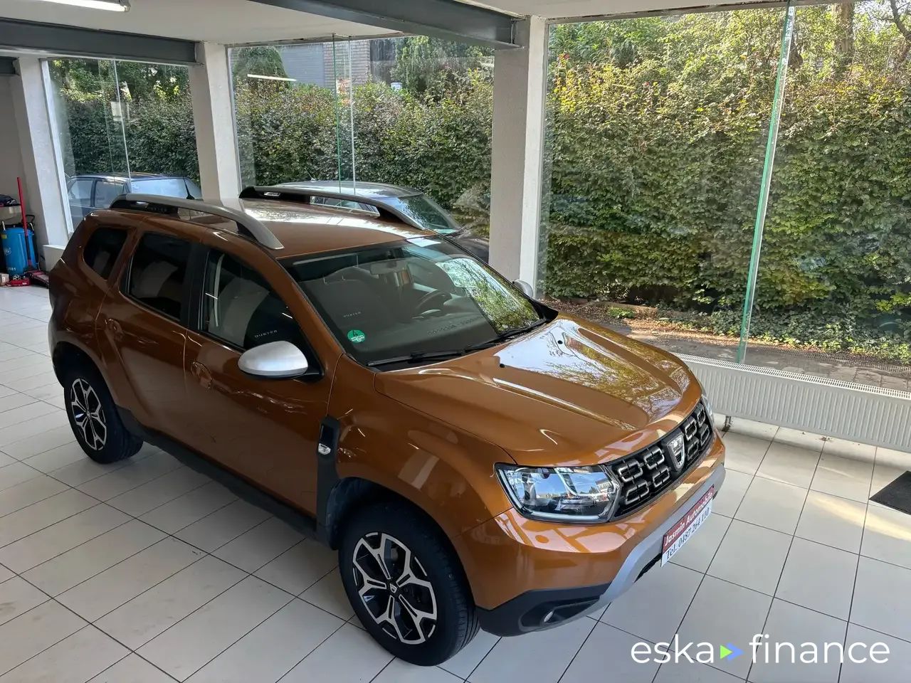 Finansowanie SUV Dacia Duster 2020