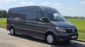 Leasing Van Volkswagen CRAFTER 35 2.0 2020