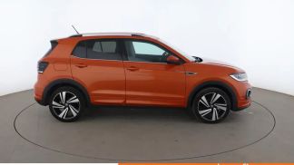 Leasing SUV Volkswagen T-Cross 2022