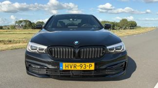 Lízing Sedan BMW 530 2019
