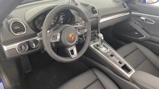 Leasing Convertible Porsche Boxster 2025