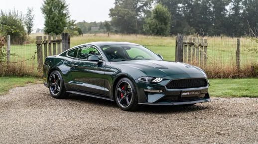 Ford Mustang 2019