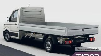 Finansowanie Hatchback Volkswagen Crafter 2025
