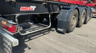 Semi-trailer MEGA MND 2019