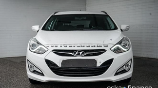 Finansowanie Wóz Hyundai I40 CW 2011