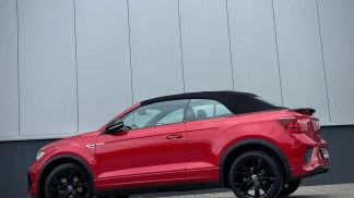 Leasing Convertible Volkswagen T-Roc 2022