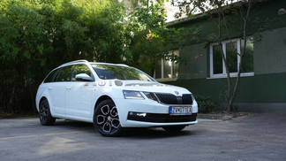 Lízing Vagón Skoda OCTAVIA COMBI 2017