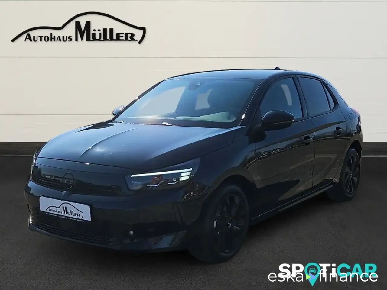 Financování Hatchback Opel Corsa 2023