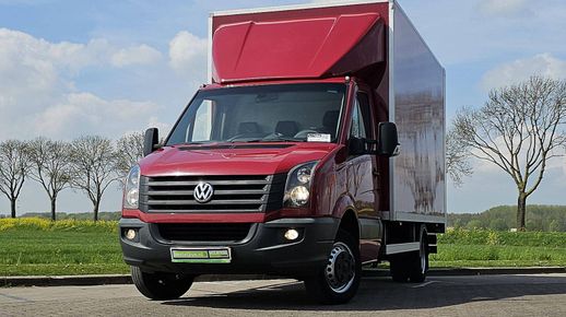 Volkswagen CRAFTER 50 2.0 2016