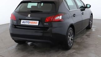 Leasing Sedan Peugeot 308 2016