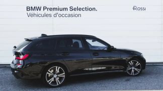 Leasing Wagon BMW 330 2022