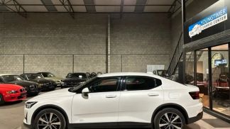 Leasing Sedan Polestar 2 2021