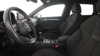 Finansowanie Hatchback Audi A3 2019