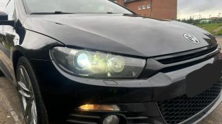Finansowanie Coupé Volkswagen Scirocco 2012