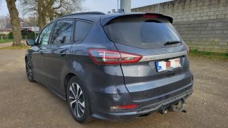 Lízing Hatchback Ford S-Max 2020