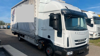 Leasing Camion (châssis) Iveco ML90E22 2012