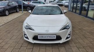 Leasing Coupe Toyota GT86 2012