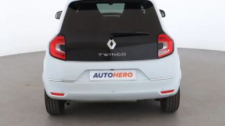 Leasing Hatchback Renault Twingo 2020