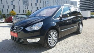 Leasing Passenger transport Ford Galaxy 2012