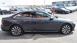 Leasing Sedan Audi A4 2021