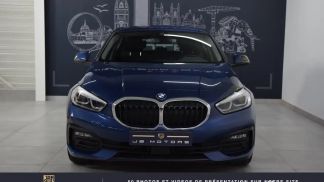 Leasing Sedan BMW 118 2020