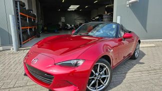 Leasing Convertible Mazda MX-5 2023