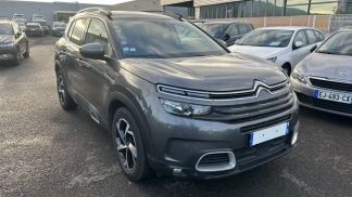 Leasing SUV Citroën C5 2019