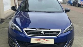Lízing Hatchback Peugeot 308 2017