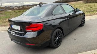 Leasing Coupe BMW 218 2020