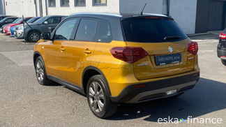 Finansowanie SUV Suzuki Vitara 2019