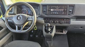 Finansowanie Van Volkswagen CRAFTER 35 2.0 2020