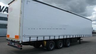 Leasing Semi-trailer Kogel MEGA 2018