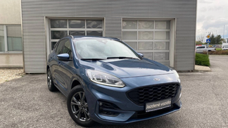 Finansowanie SUV Ford Kuga 2022