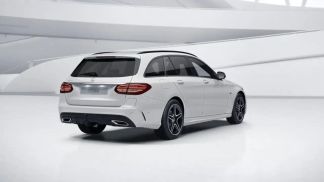 Leasing Wagon MERCEDES C 300 2020