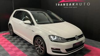 Lízing Sedan Volkswagen Golf 2014